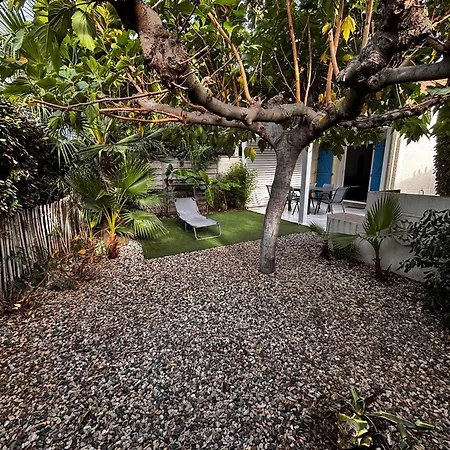 Maison 3 Bord De - Bel Extérieur Frontignan