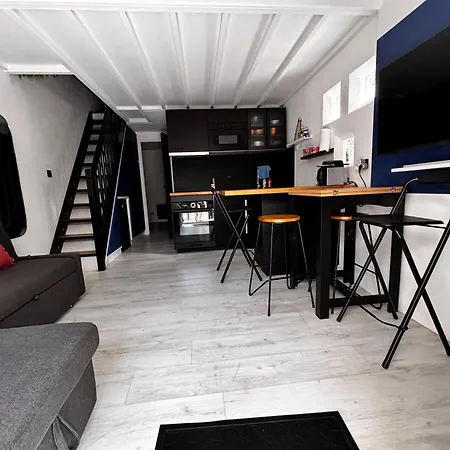 Maison 3 Bord De - Bel Extérieur Casa vacanze Frontignan