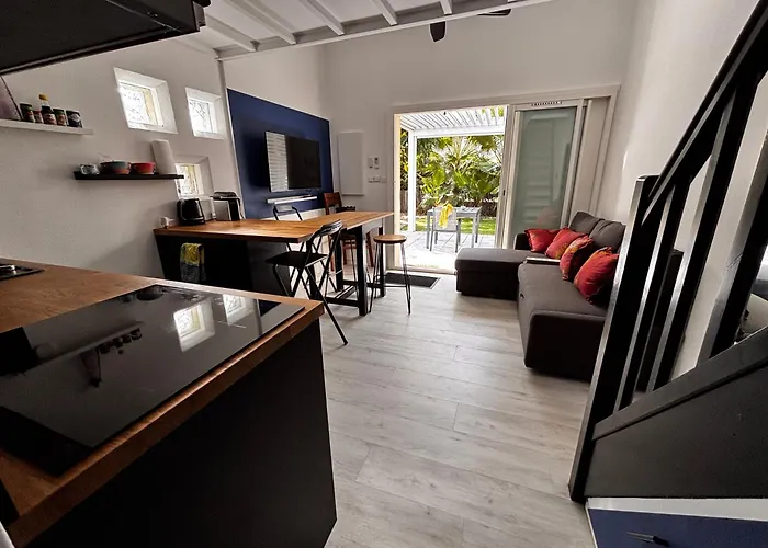 Dom wakacyjny Maison 3 Bord De - Bel Exterieur Frontignan