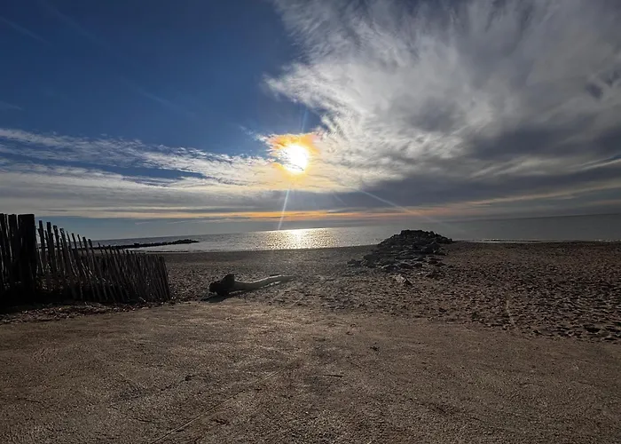 Dom wakacyjny Maison 3 Bord De - Bel Exterieur